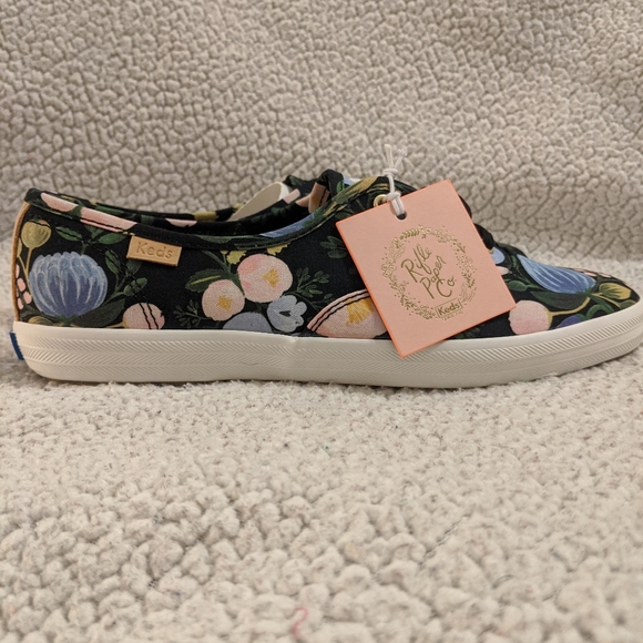 Rifle Paper Co Ked shoes - Picture 3 of 4